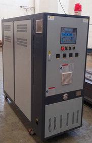 山東導(dǎo)熱油加熱器，油溫機(jī)