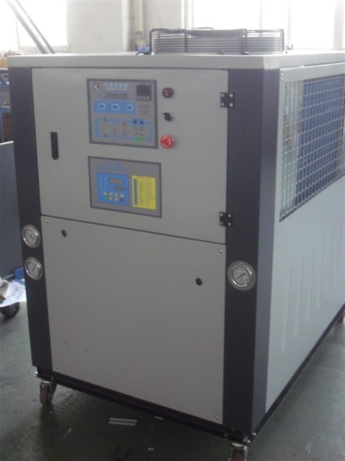 冷熱兩用控溫機，冷熱一體機，冷熱兩用冷水機