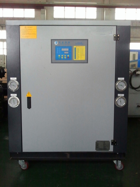 水冷式冷水機(jī)，蘇州冷水機(jī)，工業(yè)冷水機(jī)