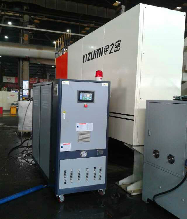 壓鑄專用模溫機(jī)，高溫油溫機(jī)，鎂合金壓鑄模溫機(jī)