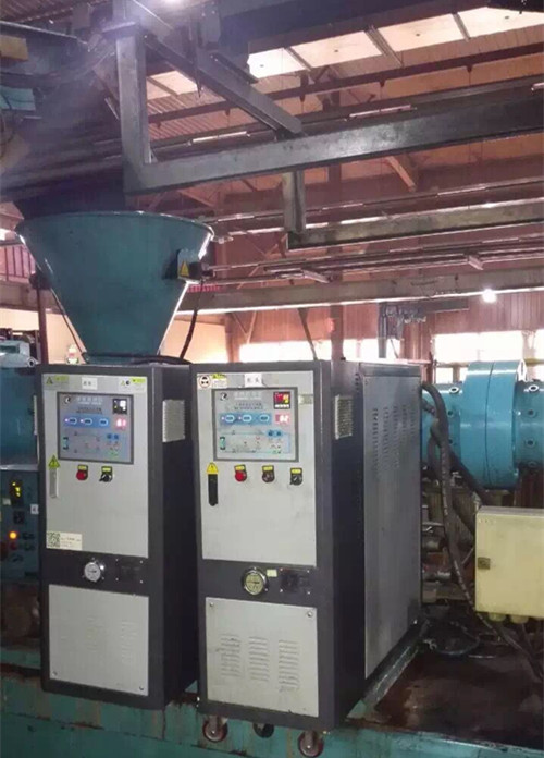 模具控溫機,模具溫度控制機，導(dǎo)熱油加熱器