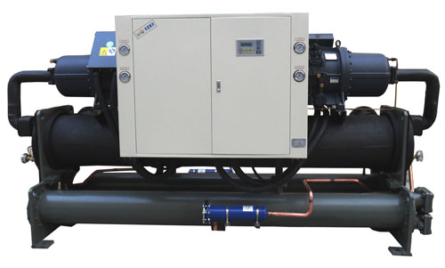 螺桿式冷水機(jī)廠家，螺桿式工業(yè)冷水機(jī)，螺桿冰水機(jī)