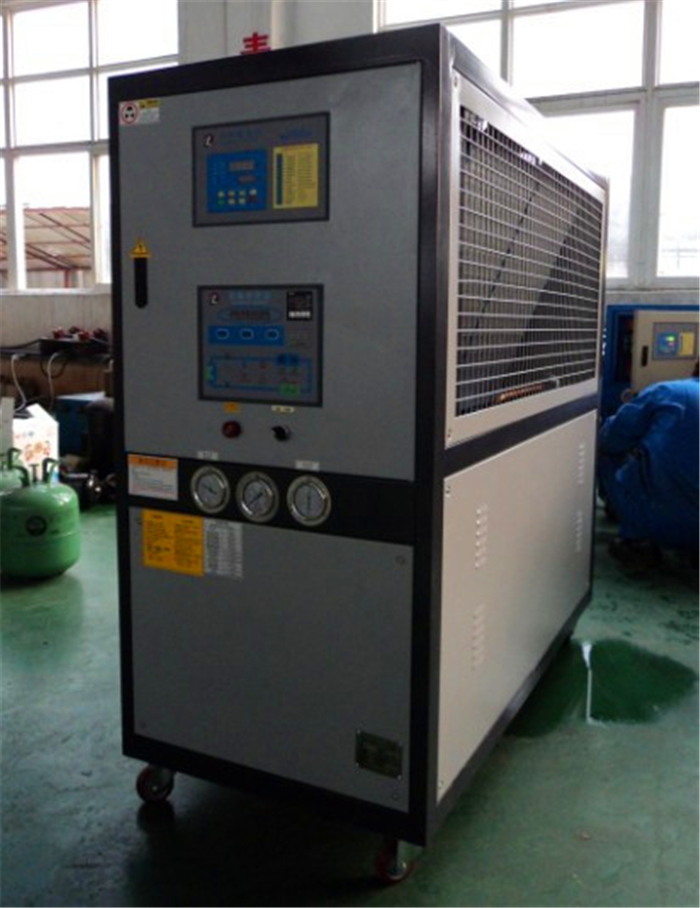 冷熱一體機，特殊冰熱一體機，冷熱一體恒溫機