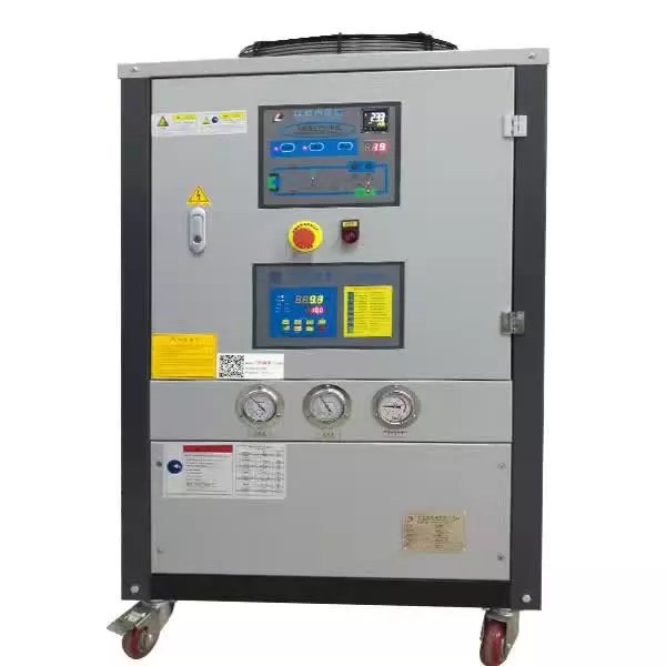 冰熱一體機(jī)，冷熱一體油溫機(jī)