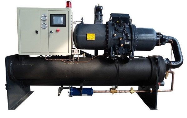 山東螺桿式制冷機，水冷螺桿式冷水機，螺桿工業(yè)冷水機