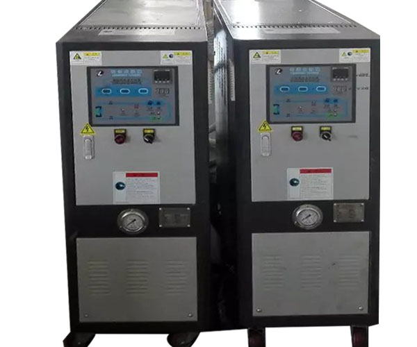 板材擠出溫度控制機，擠出專用模溫機