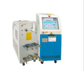 壓鑄機模具控溫機，高溫模溫機油溫機