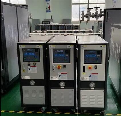 長春高溫油溫加熱機， 高溫油溫模溫機，300度高溫油溫機