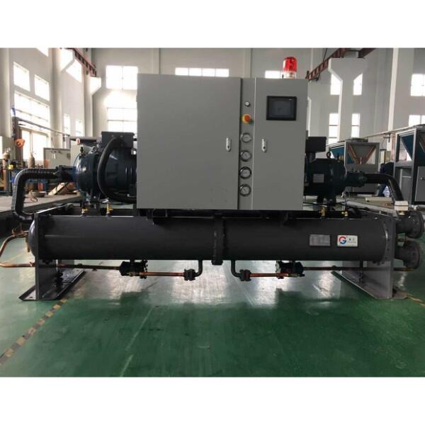 福州螺桿式冷水機，螺桿式工業(yè)冷凍機，制冷設(shè)備