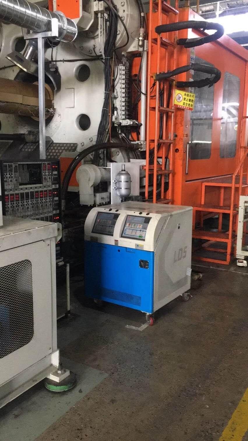 擠出模溫機-智能控溫，分階段控溫，多功能定制