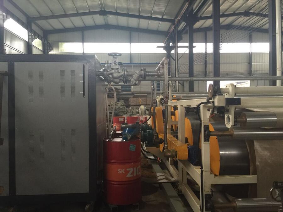 壓延機(jī)輥筒模溫機(jī)，輥筒油加熱器